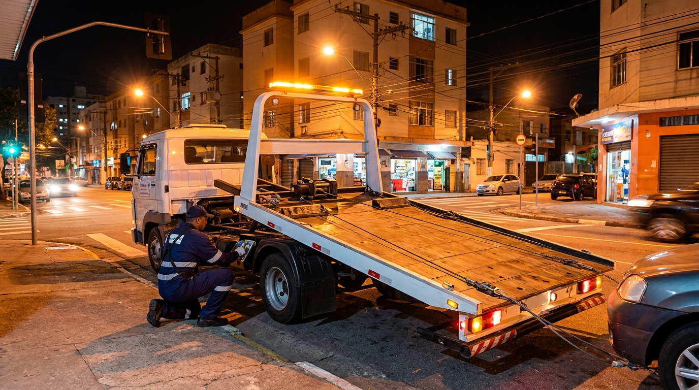 Guincho perto de mim em Presidente Prudente‑SP